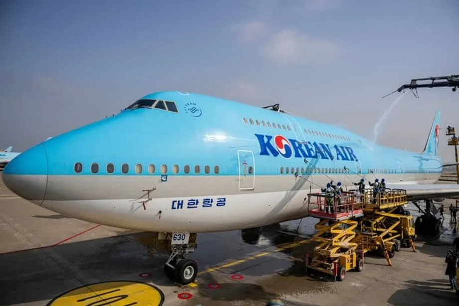 Syarikat Penerbangan Korea Naikkan Caj Tambahan Bahan Api Tiga Kali Ganda ketika Konflik Timur Tengah Cetus Krisis Penerbangan Global