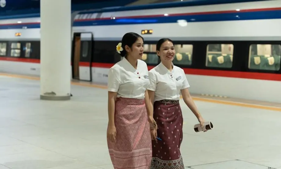 Keretapi China-Laos Melepasi 70 Juta Penumpang, Mengubah Kesalinghubungan Serantau