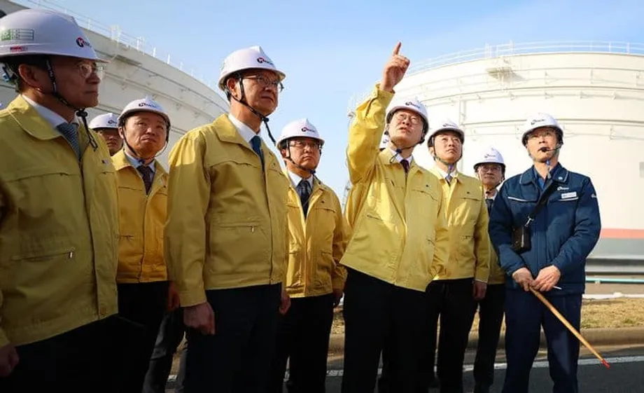 Pengeluar Minyak Timur Tengah Beralih kepada Kemudahan Simpanan Korea ketika Krisis Selat Hormuz Meningkatkan Risiko Keselamatan Tenaga Global