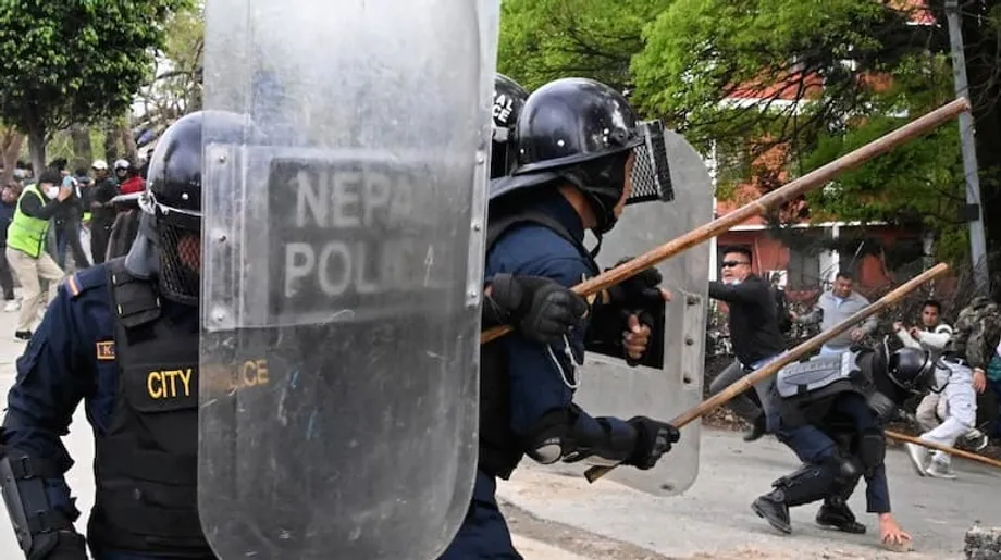 Protes Tercetus di Sempadan Nepal Susulan Tindakan Tegas Kastam terhadap Barangan dari India