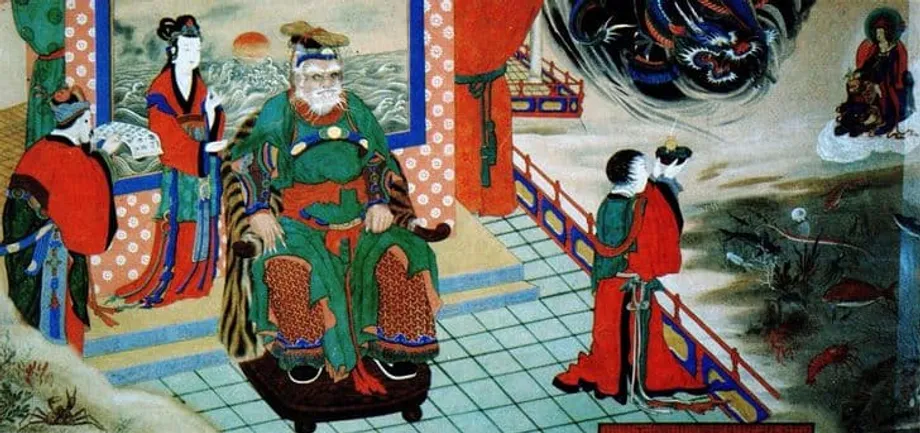 Royal Asiatic Society Anjur Syarahan Penting tentang Tradisi Naga Penyayang Korea
