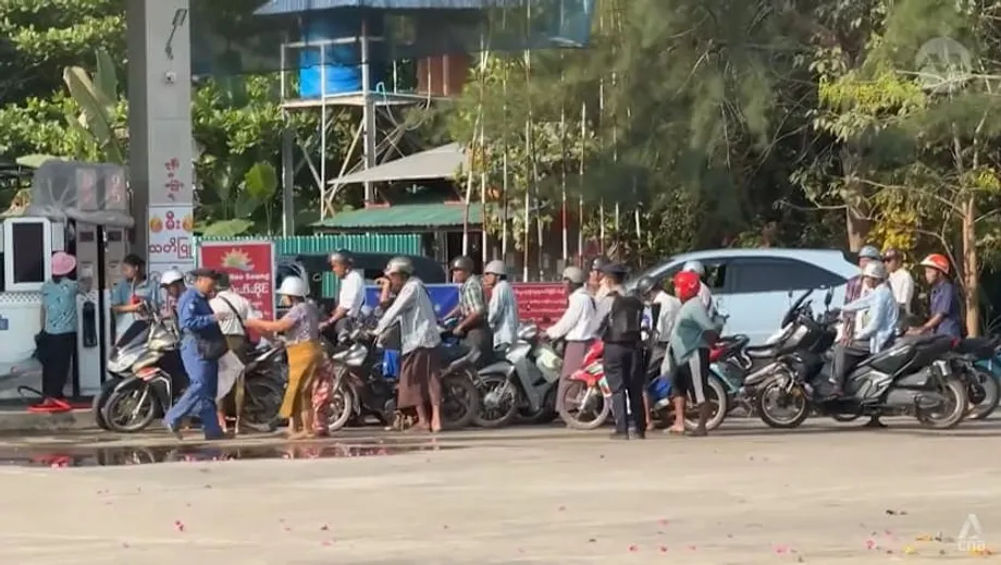 Petani Myanmar Terancam Musnah apabila Konflik Timur Tengah Menyekat Bekalan Bahan Api dan Makanan