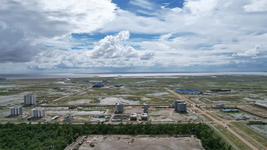 Why Bangladesh's National Special Economic Zone Is Still Mostly Vacant