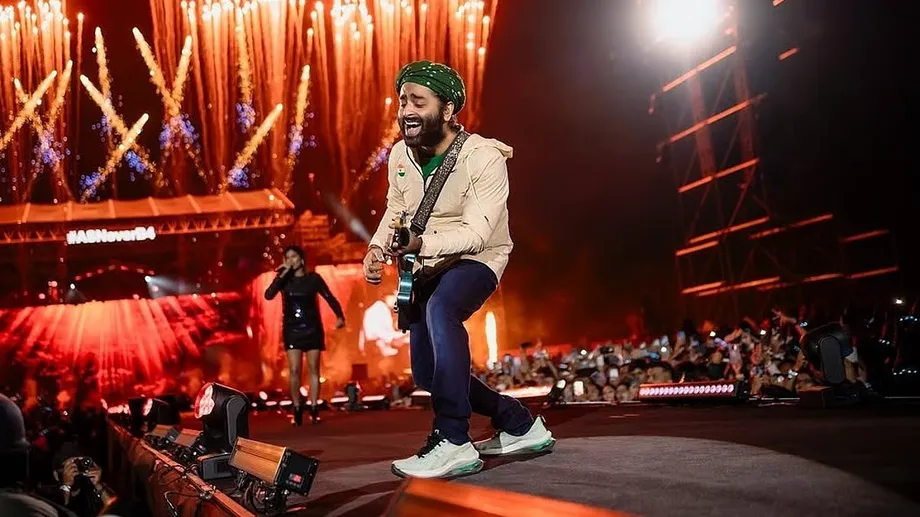 Arijit Singh Announces Nine City India Tour for 2027, With Ticket Sales Starting October 10