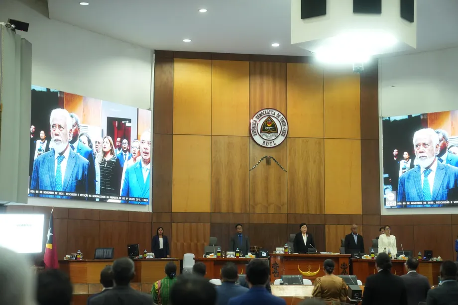 Timor-Leste Submits US$2.568 Billion Draft Budget for 2027 to Parliament