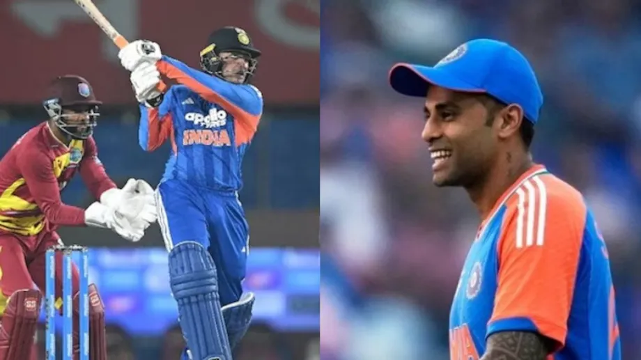Abhishek Sharma reaches 2,000 T20I runs in record 1,024 balls as India beat West Indies in Indore