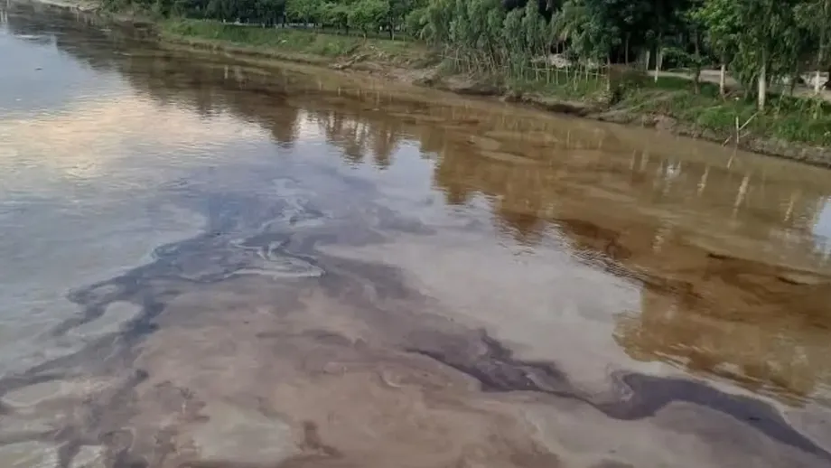 Sangu River Pollution Tests Trigger Legal Action Against Bangladesh Power Plant