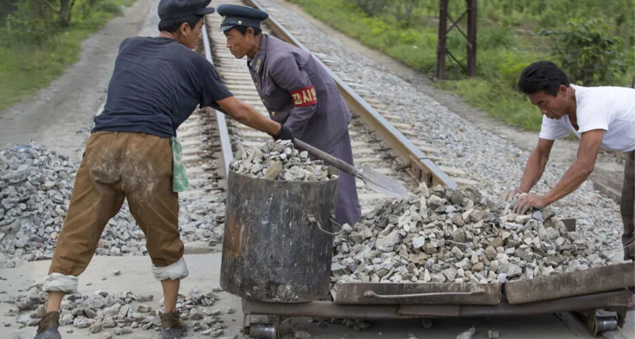 North Korea's Overseas Workers Generated Up to $800 Million in 2025, Sanctions Monitors Say