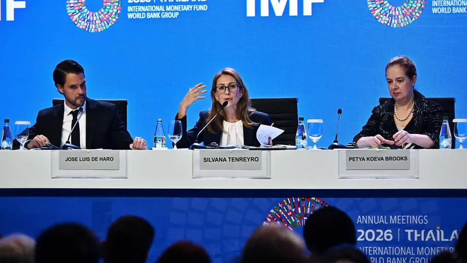 IMF Raises Taiwan Growth Forecast to 10.7% as AI Boom Drives Asia-Pacific Lead