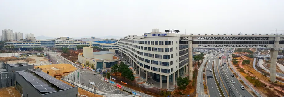 South Korea Plans to Move 44 Government Agencies and 9,929 Officials to Sejong by 2031