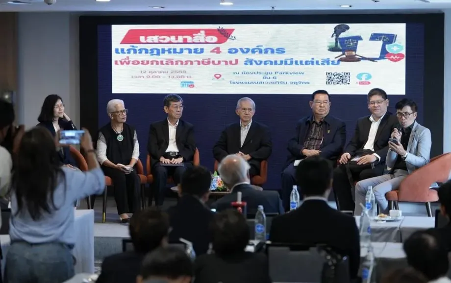 ThaiHealth Funding Overhaul Draws Opposition as Scrutiny and Prevention Needs Collide