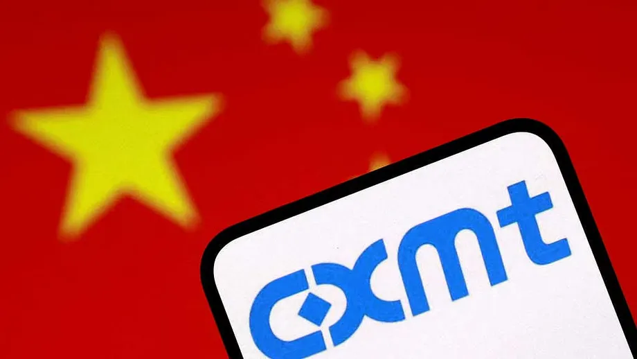 CXMT Memory Chip Advance Jolts Global Stocks as Investors Reassess China's Challenge