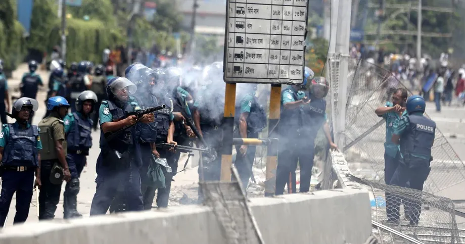 Bangladesh Ministry Says 147 Senior Police Officers Retired After 2024 Uprising