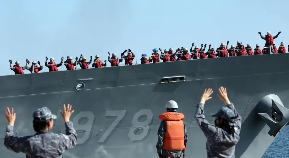 South Korea Weighs Wider Cheonghae Mission as Iran War Tests Limits of Ship Protection