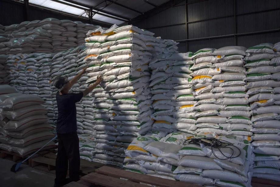 Indonesia Ends Regular Rice Imports as Harvests Rise and Reserves Expand