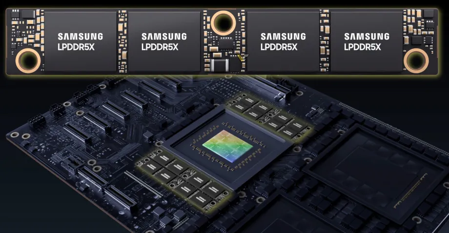 Samsung targets lower AI token costs by making server memory work harder