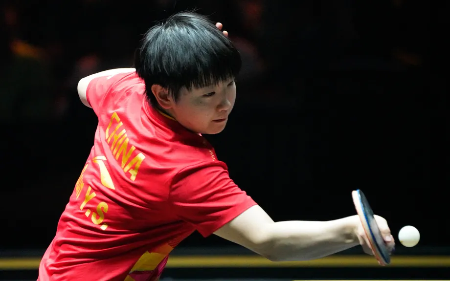 Sun Yingsha Rejects Birthday Fan Events, Putting Training Before Celebrations