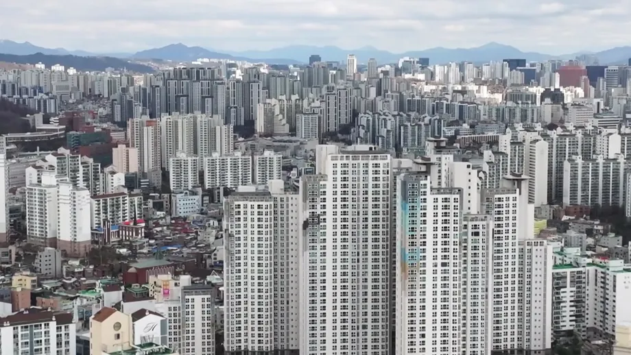 Seoul Apartment Property Tax Tops 3 Trillion Won as District Divide Widens