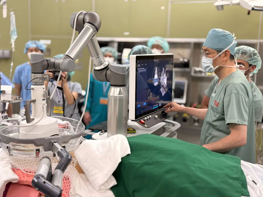 Osaka Liver Cancer Study Tests Ultrasound Bubbles as an Alternative to Surgery
