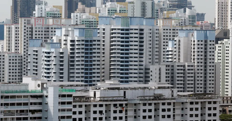 HDB Resale Prices Fall for Third Quarter as Sales Jump and Million-Dollar Deals Hit Record