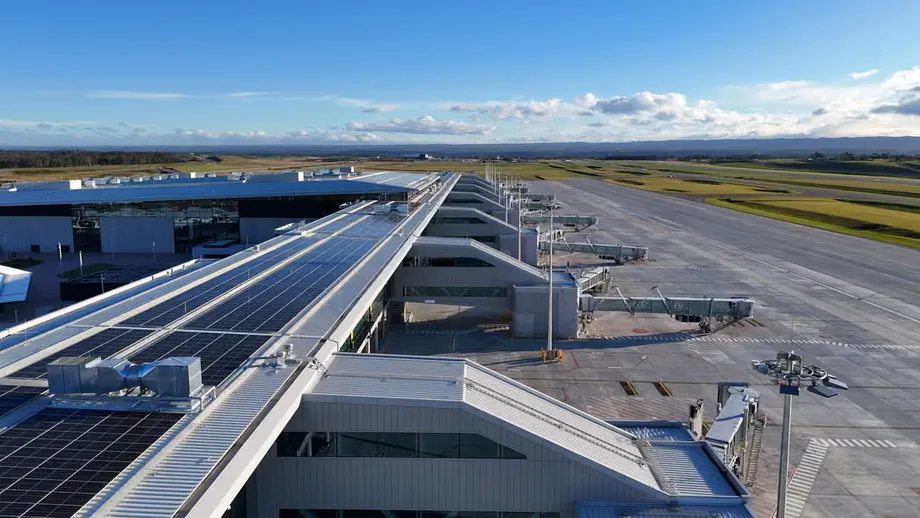 Western Sydney Airport Opens With First Jetstar Flight as Rail Delays Test Its Promise