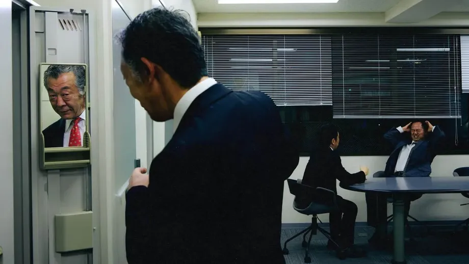 Japan's Dancing Salaryman Toru Utsumi Finds a Global Audience at 60