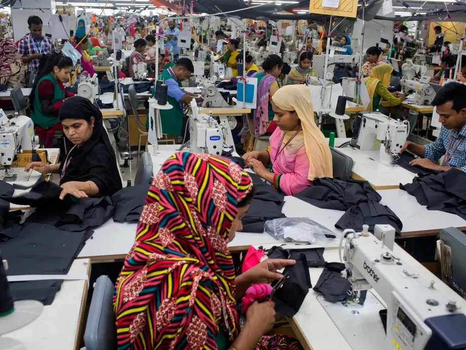 Bangladesh Forecast to Pass India in GDP Per Person in 2026, While India Leads on Purchasing Power
