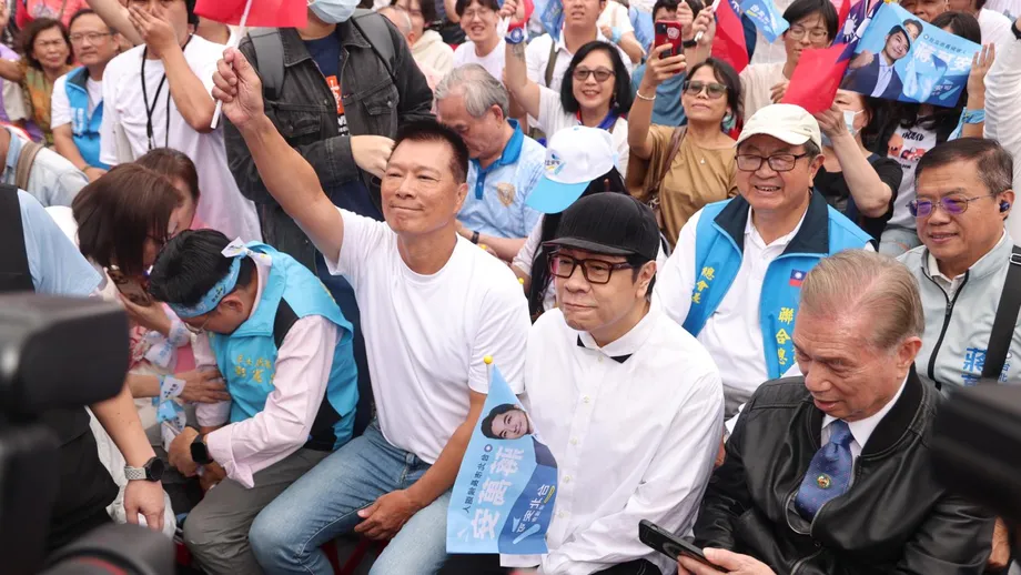Taiwan Warns of Military Propaganda Pressure on Local Elections After Kevin Tsai Threats