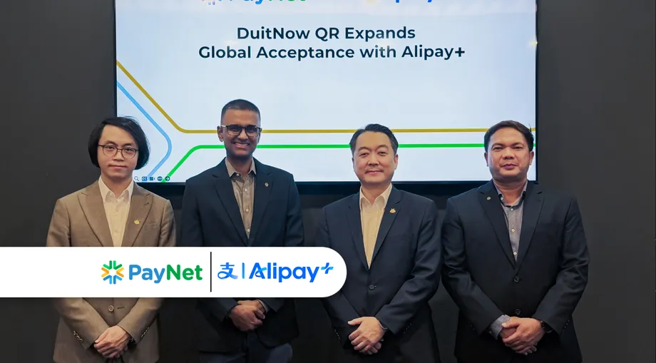 DuitNow QR Opens Payments in Five Overseas Markets Through Alipay+