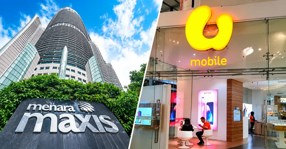 Maxis and U Mobile Revive Merger Talks as Valuation and 5G Plans Take Centre Stage