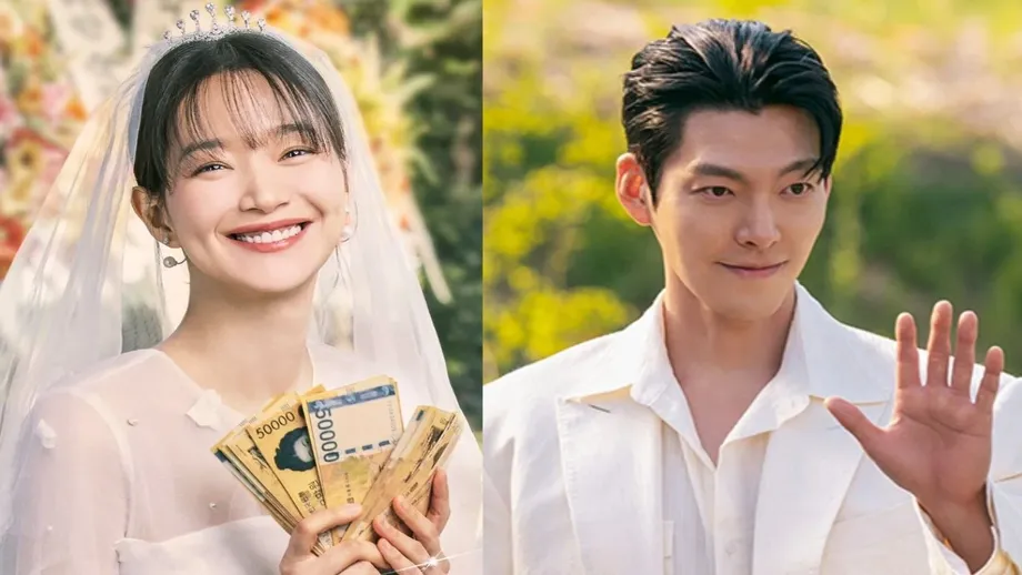 Shin Min-a and Kim Woo-bin's Donations Exceed 5 Billion Won as Actress Reflects on Years of Giving