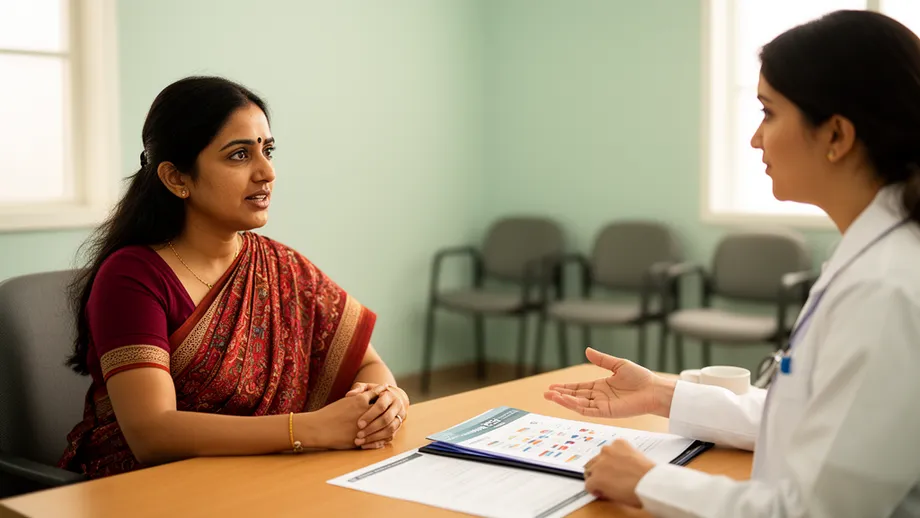 Female Sterilisation Still Dominates India's Contraceptive Use as Access Expands