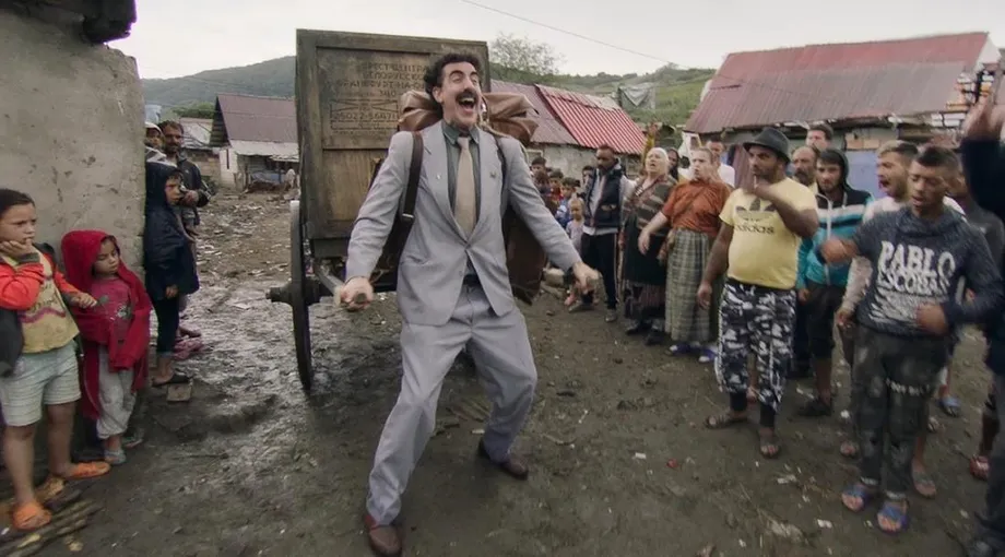 Sacha Baron Cohen Apologizes to Kazakhstan for Borat, Two Decades After First Film