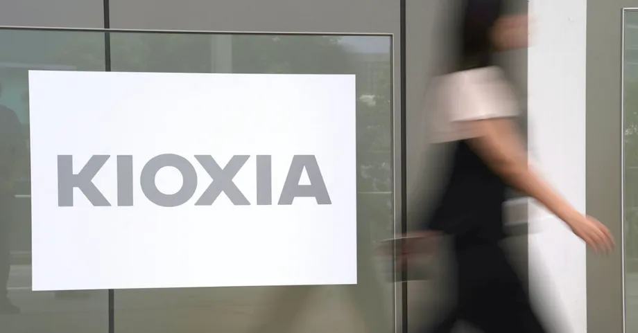 Kioxia Posts 2.2 Trillion Yen First-Half Profit as AI Demand Surges, Announces First Dividend
