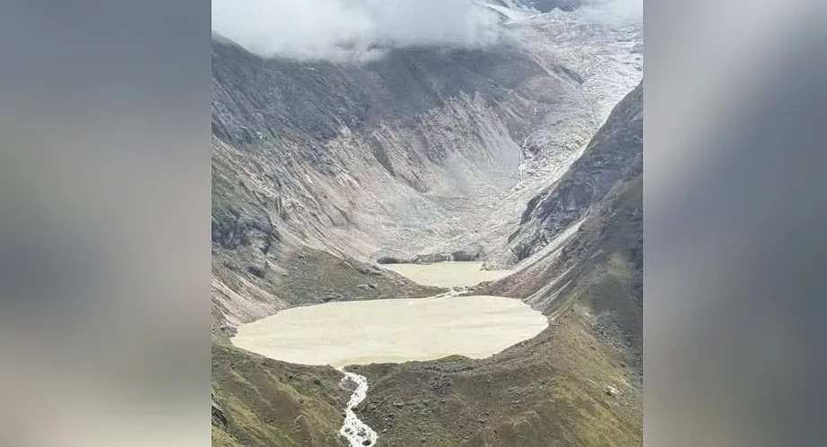 Bhutan Glacial Lake Flood Damages Gasa Hot Springs and Sends Thousands to Safety in India