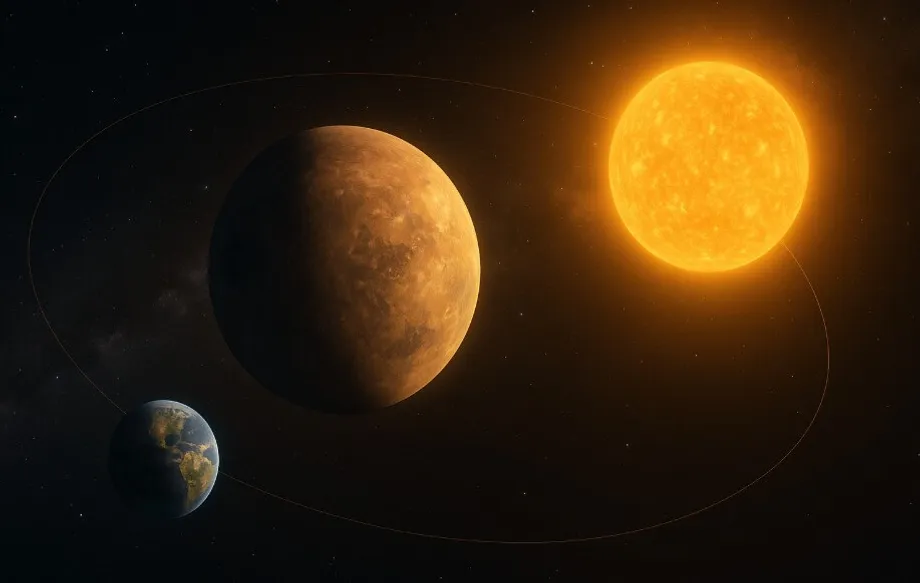 Kepler-725c: Bumi Super di Zon Boleh Didiami