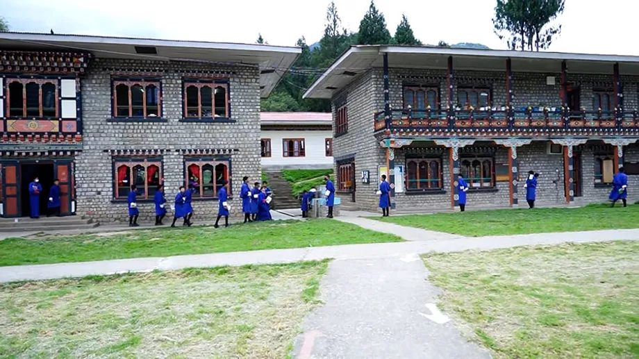 AI di Bilik Darjah Bhutan: Potensi, Risiko dan Hala Tuju