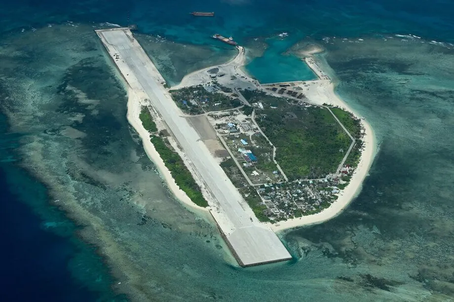 Kehidupan di Pulau Thitu: Barisan Hadapan Filipina dalam Pertikaian Laut China Selatan