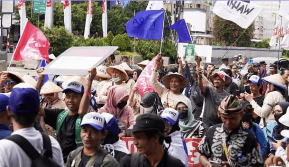 Komuniti Barisan Hadapan Indonesia Desak Rang Undang-Undang Keadilan Iklim