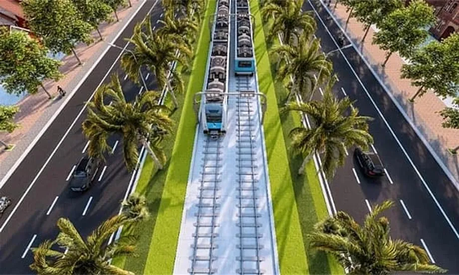 Phu Quoc luluskan metro bernilai 360 juta dolar untuk menghubungkan lapangan terbang dan pusat APEC menjelang 2027