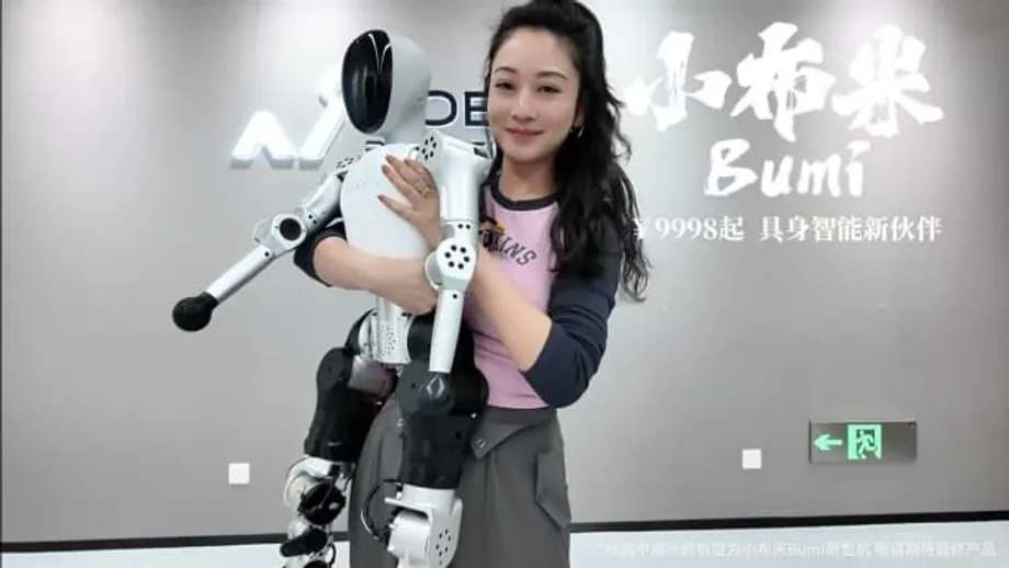 Noetix Bumi membawa humanoid berharga 1,380 dolar ke bilik darjah dan rumah